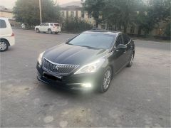 Фото авто Hyundai Grandeur