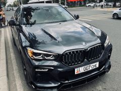 Сүрөт унаа BMW X6