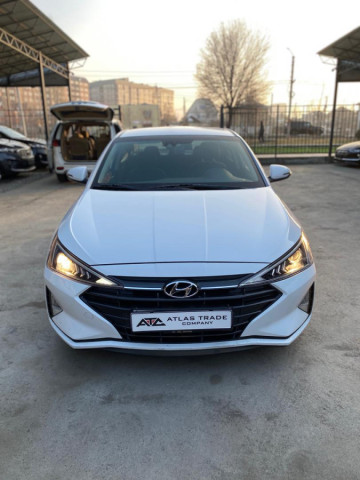 Hyundai Avante