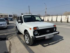 Сүрөт унаа ВАЗ (Lada) Niva