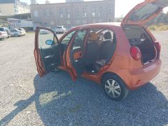 Photo of the vehicle Chevrolet Matiz