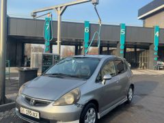 Фото авто Honda Fit