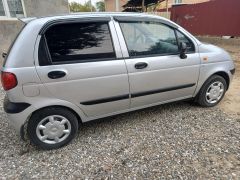 Photo of the vehicle Daewoo Matiz