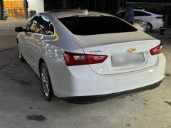 Фото авто Chevrolet Malibu