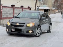 Сүрөт унаа Chevrolet Cruze