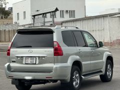 Сүрөт унаа Lexus GX