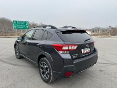 Сүрөт унаа Subaru Crosstrek