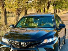 Сүрөт унаа Toyota Camry