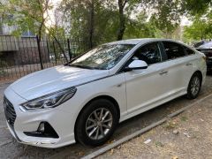 Фото авто Hyundai Sonata