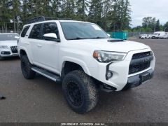 Фото авто Toyota 4Runner