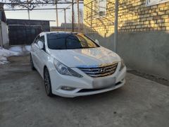 Сүрөт унаа Hyundai Sonata