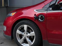 Photo of the vehicle Chevrolet Volt