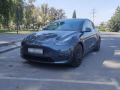 Сүрөт унаа Tesla Model Y