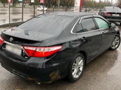 Сүрөт унаа Toyota Camry