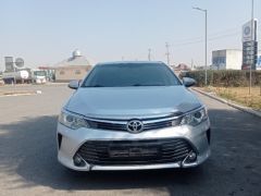 Фото авто Toyota Camry