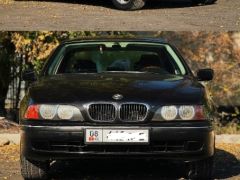 Сүрөт унаа BMW 5 серия