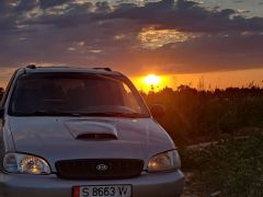 Сүрөт унаа Kia Carnival