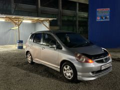 Сүрөт унаа Honda Fit