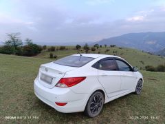 Сүрөт унаа Hyundai Accent