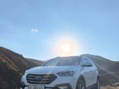 Сүрөт унаа Hyundai Santa Fe