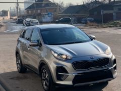 Сүрөт унаа Kia Sportage