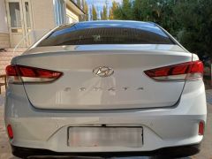 Фото авто Hyundai Sonata