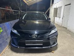 Сүрөт унаа Toyota Camry