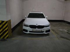 Фото авто BMW 5 серии