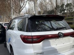 Сүрөт унаа Changan CS95