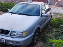 Сүрөт унаа Volkswagen Passat