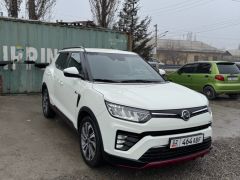 Сүрөт унаа SsangYong Tivoli