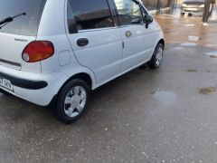 Photo of the vehicle Daewoo Matiz