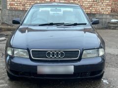 Photo of the vehicle Audi A4