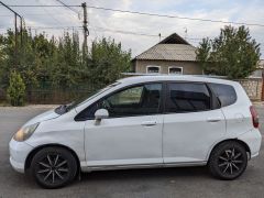 Сүрөт унаа Honda Fit