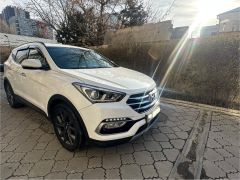 Сүрөт унаа Hyundai Santa Fe