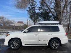 Фото авто Lexus LX