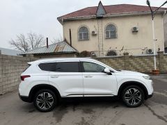 Сүрөт унаа Hyundai Santa Fe