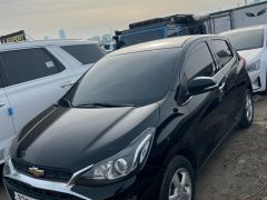 Сүрөт унаа Chevrolet Spark