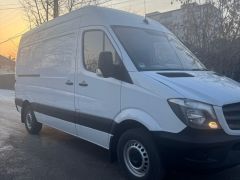 Фото авто Mercedes-Benz Sprinter