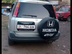 Фото авто Honda CR-V