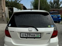 Сүрөт унаа Honda Fit