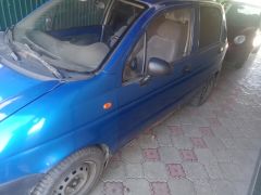 Фото авто Daewoo Matiz