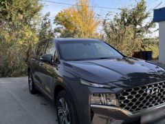 Сүрөт унаа Hyundai Santa Fe