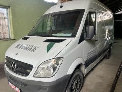 Фото авто Mercedes-Benz Sprinter