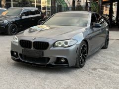 Фото авто BMW 5 серии