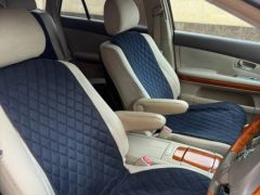 Сүрөт унаа Toyota Harrier