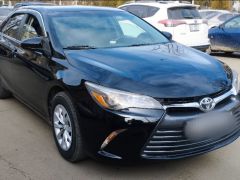 Сүрөт унаа Toyota Camry