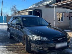 Фото авто Subaru Legacy