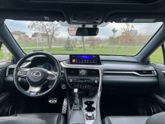 Сүрөт унаа Lexus RX