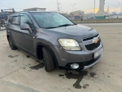 Фото авто Chevrolet Orlando